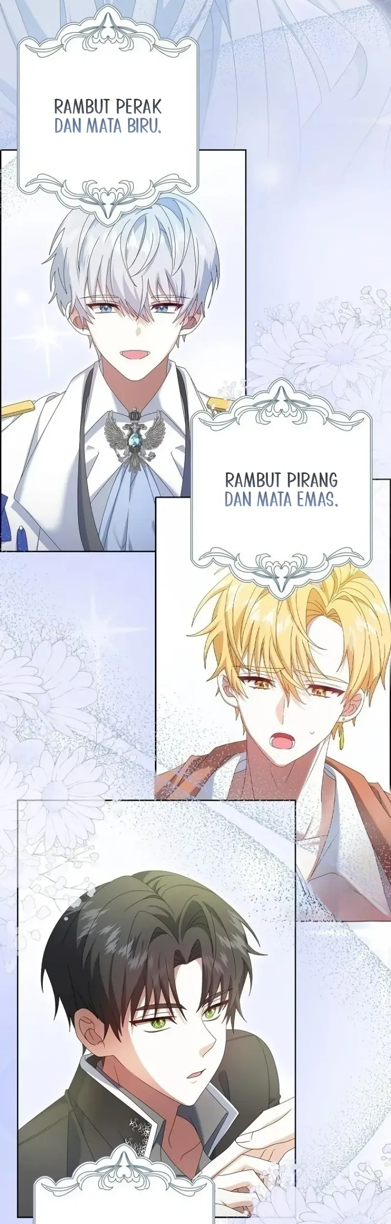 Rewriting My Third Life Chapter 11 Gambar 17