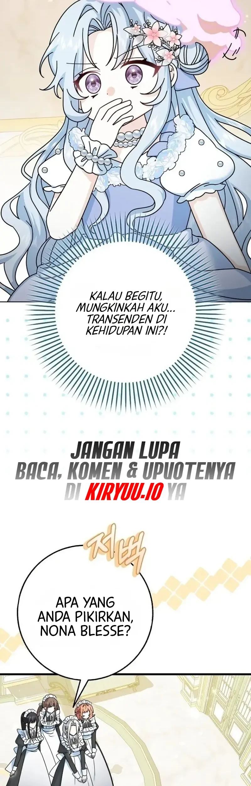 Rewriting My Third Life Chapter 11 Gambar 24