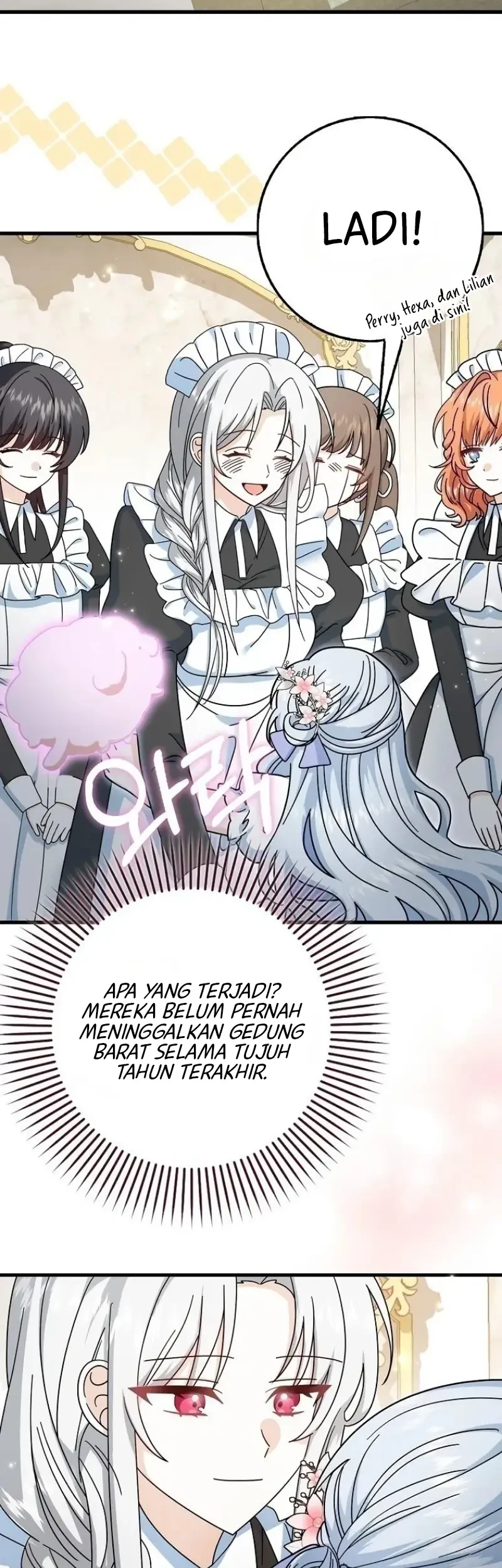 Rewriting My Third Life Chapter 11 Gambar 26