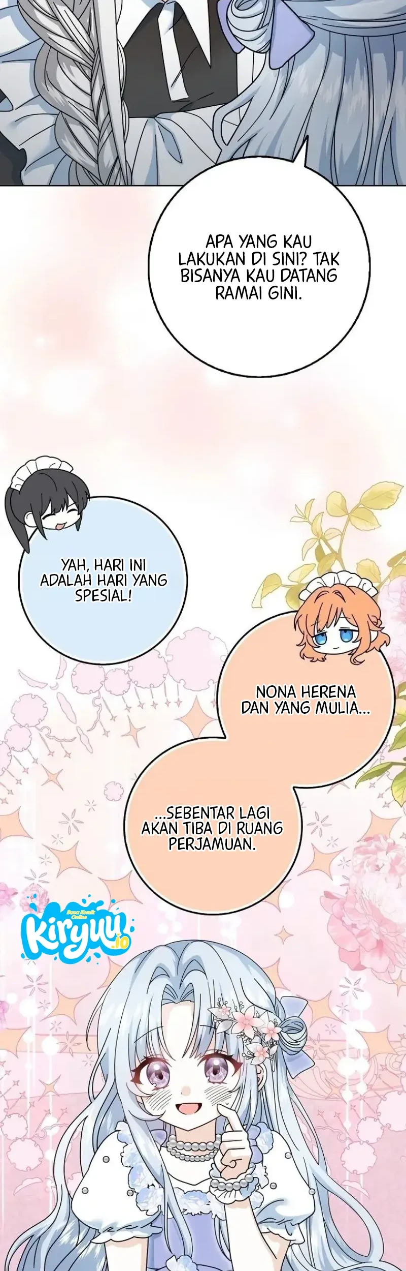 Rewriting My Third Life Chapter 11 Gambar 27