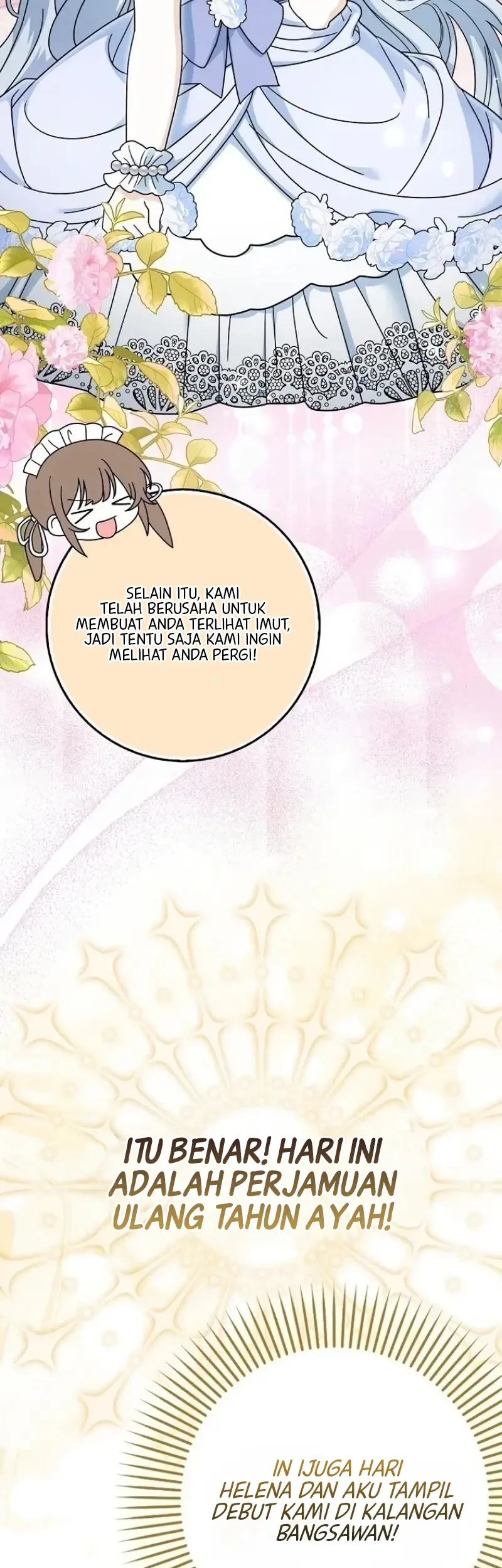 Rewriting My Third Life Chapter 11 Gambar 28