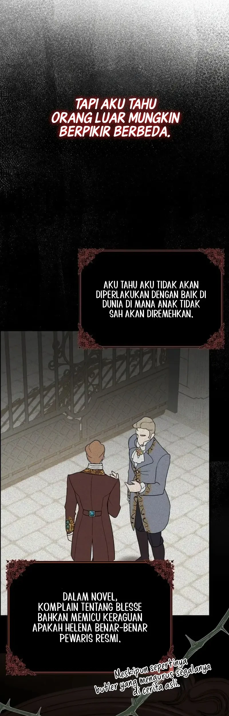 Rewriting My Third Life Chapter 11 Gambar 33