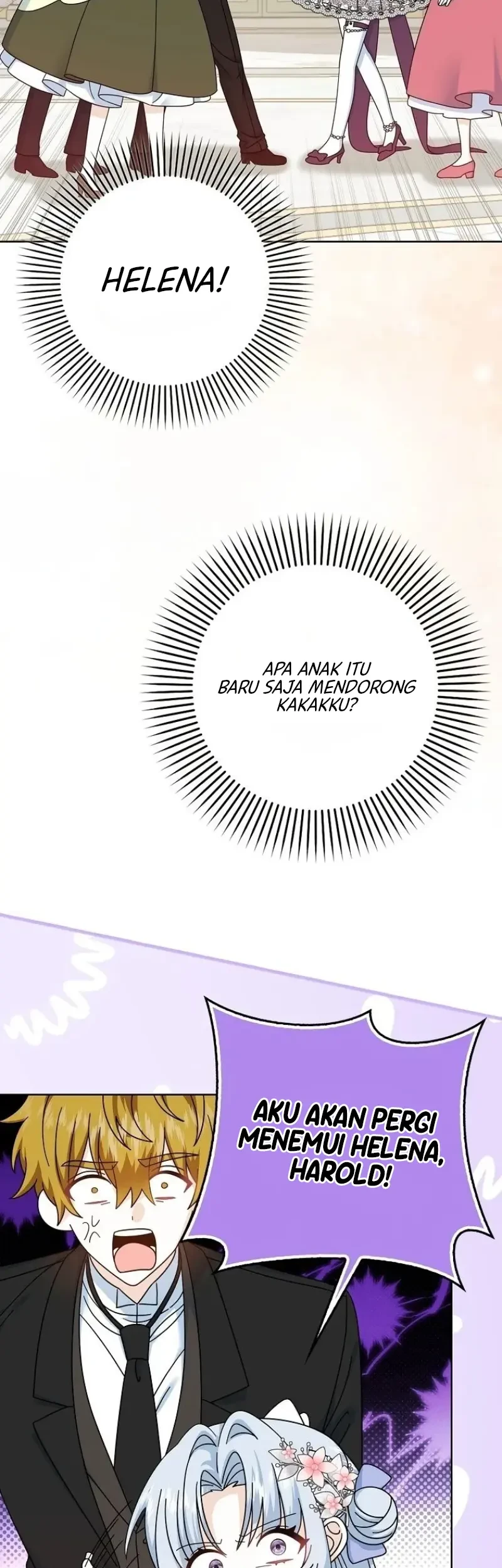 Rewriting My Third Life Chapter 11 Gambar 46