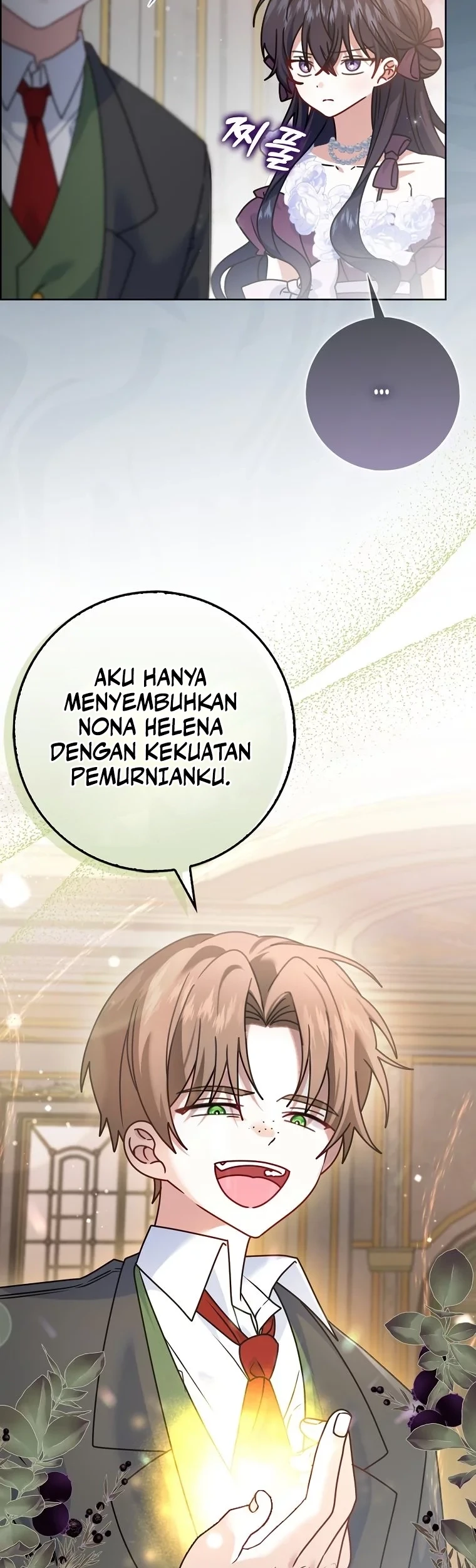Rewriting My Third Life Chapter 12 Gambar 5
