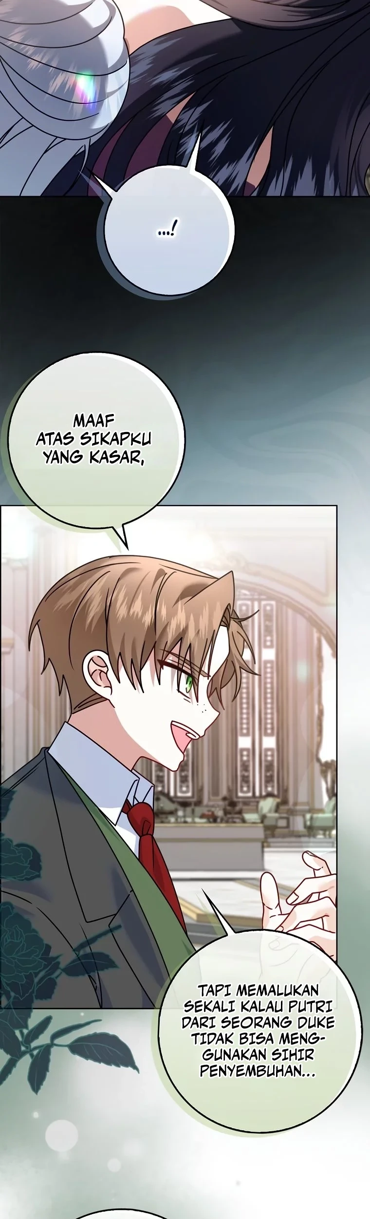 Rewriting My Third Life Chapter 12 Gambar 7