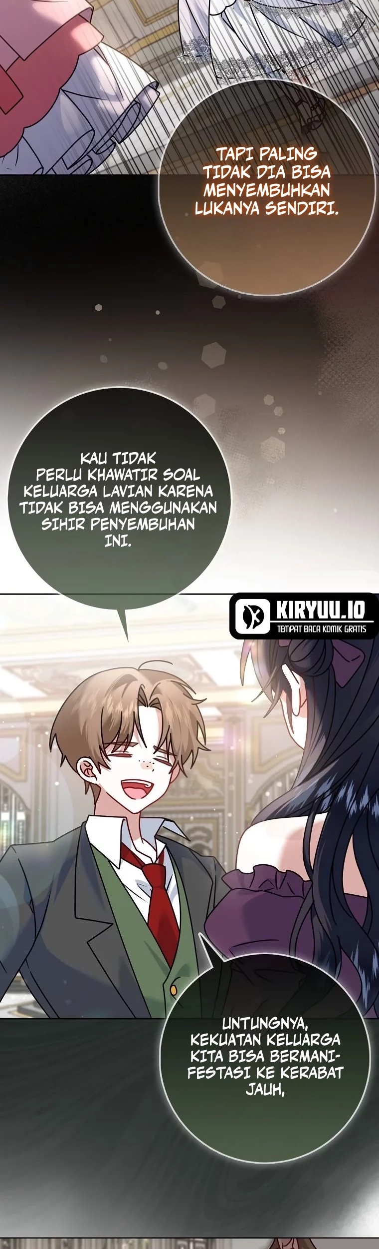 Rewriting My Third Life Chapter 12 Gambar 11