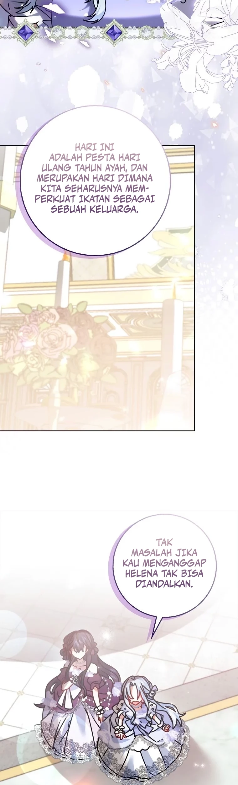 Rewriting My Third Life Chapter 12 Gambar 14