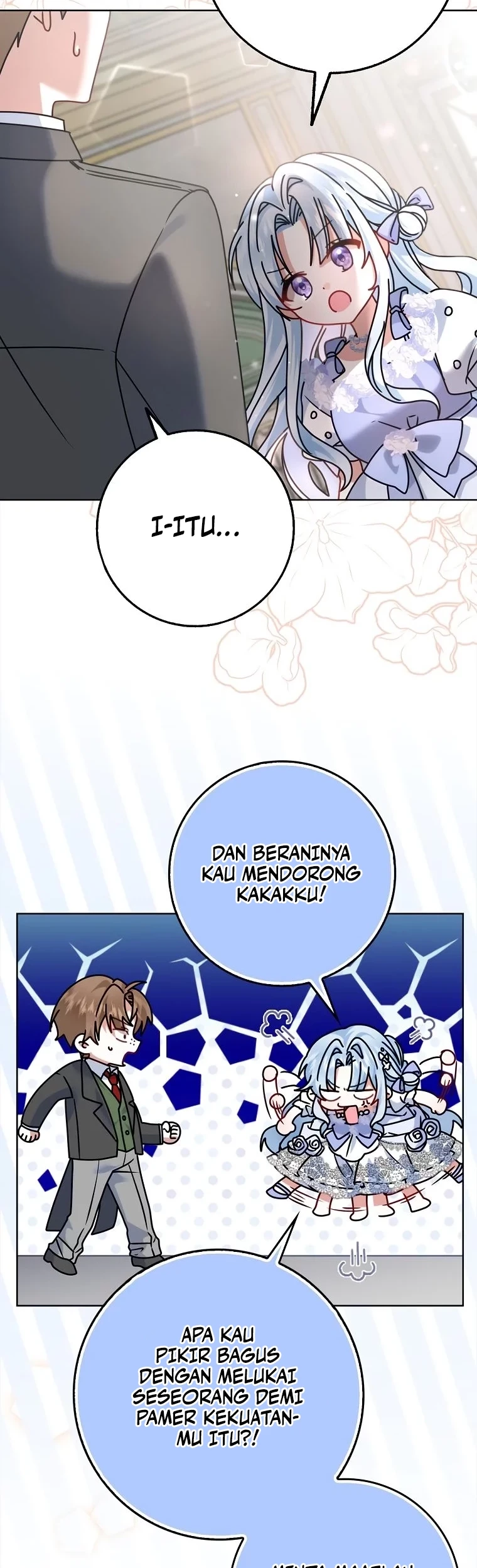 Rewriting My Third Life Chapter 12 Gambar 16