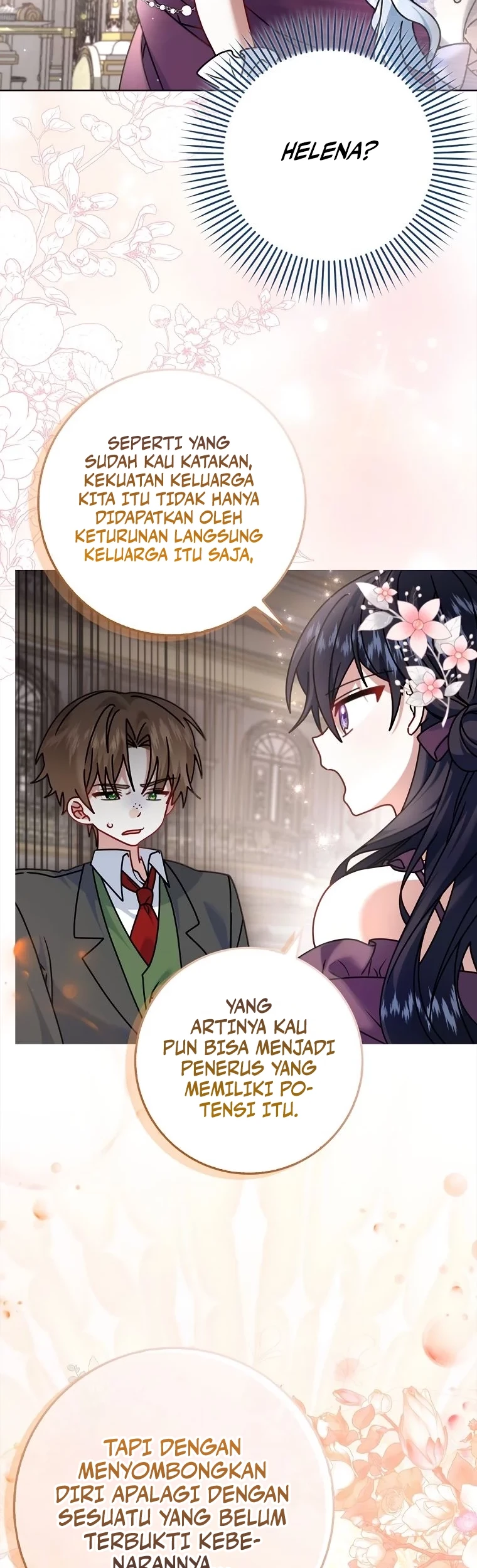 Rewriting My Third Life Chapter 12 Gambar 18