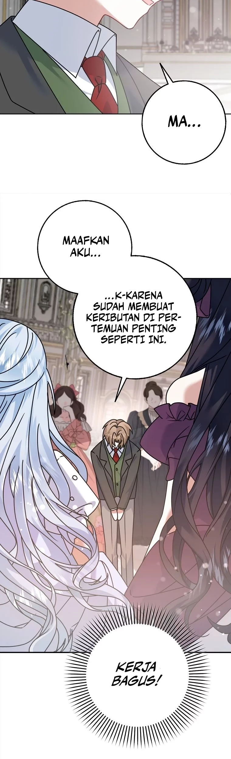 Rewriting My Third Life Chapter 12 Gambar 26