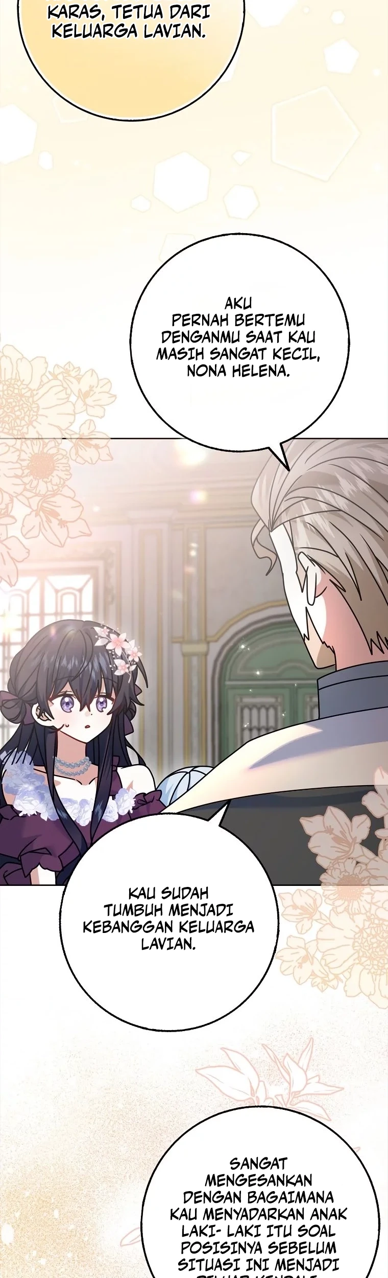 Rewriting My Third Life Chapter 12 Gambar 33