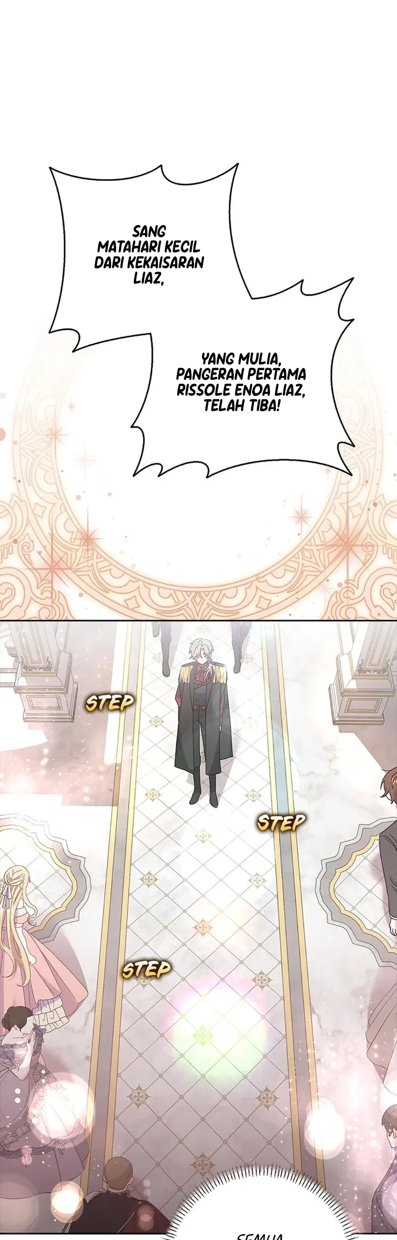 Manhwa Rewriting My Third Life Chapter 13 gambar 2