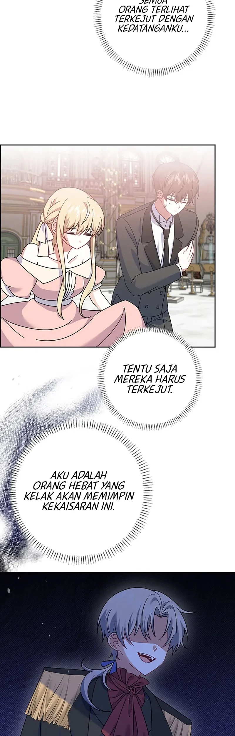 Rewriting My Third Life Chapter 13 Gambar 3