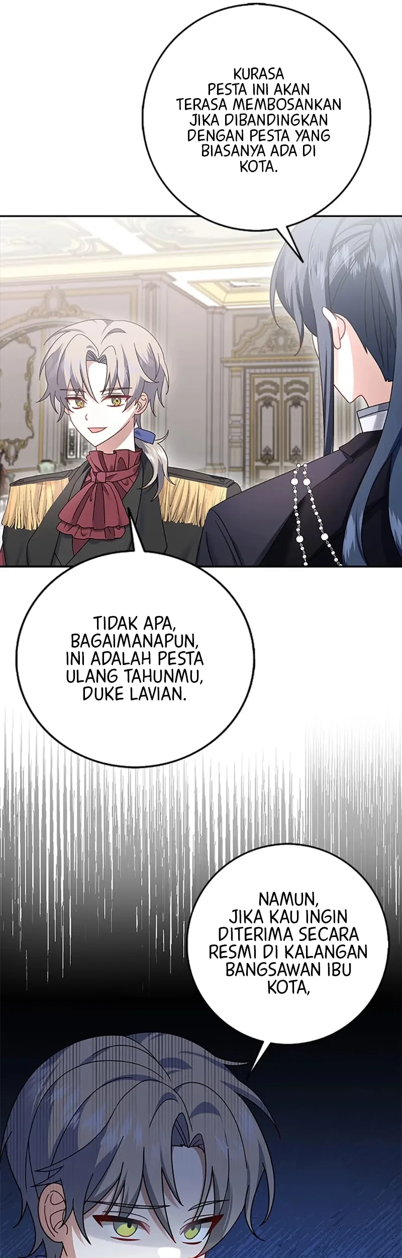 Rewriting My Third Life Chapter 13 Gambar 11
