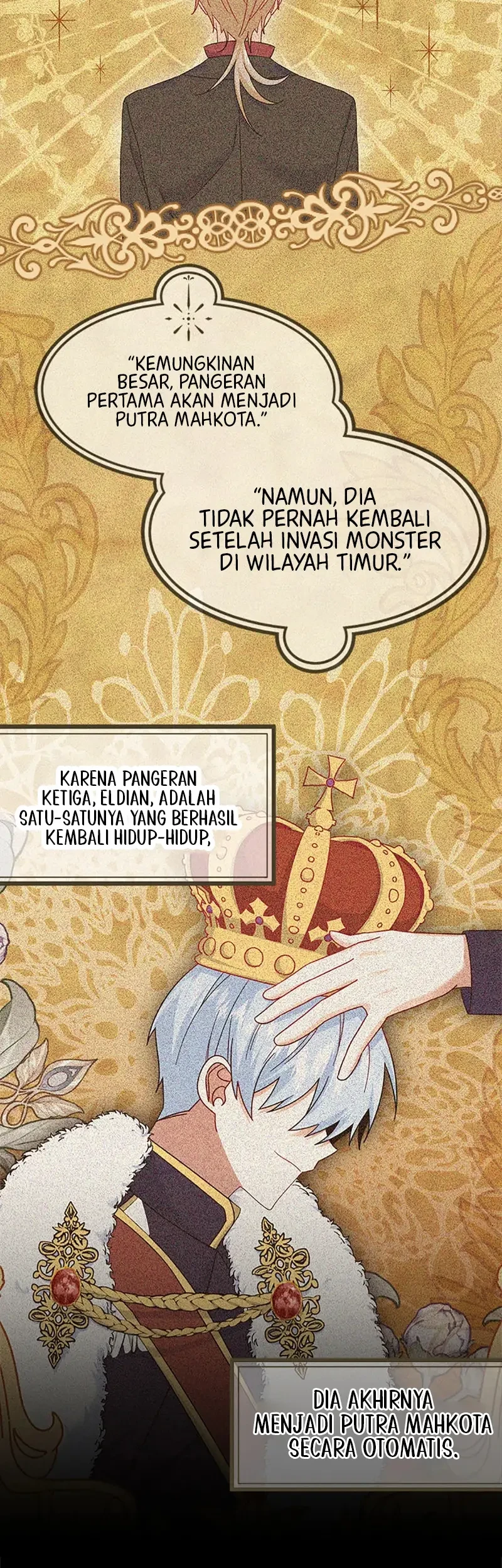 Rewriting My Third Life Chapter 13 Gambar 18