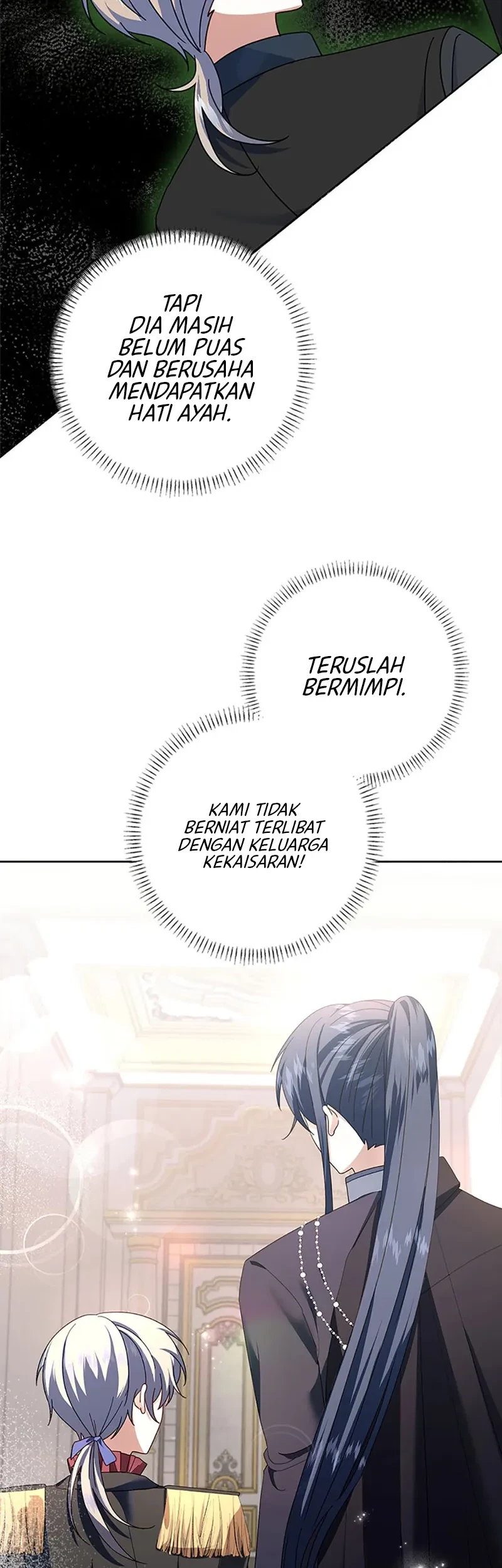 Rewriting My Third Life Chapter 13 Gambar 23