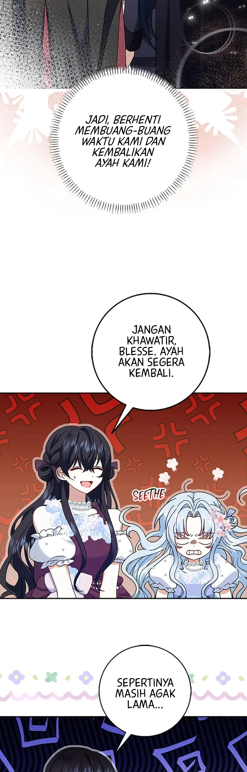 Rewriting My Third Life Chapter 13 Gambar 24
