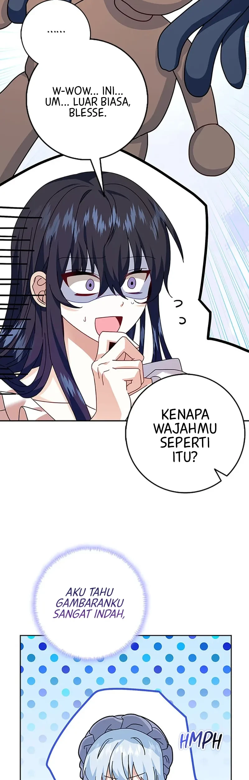 Rewriting My Third Life Chapter 13 Gambar 29