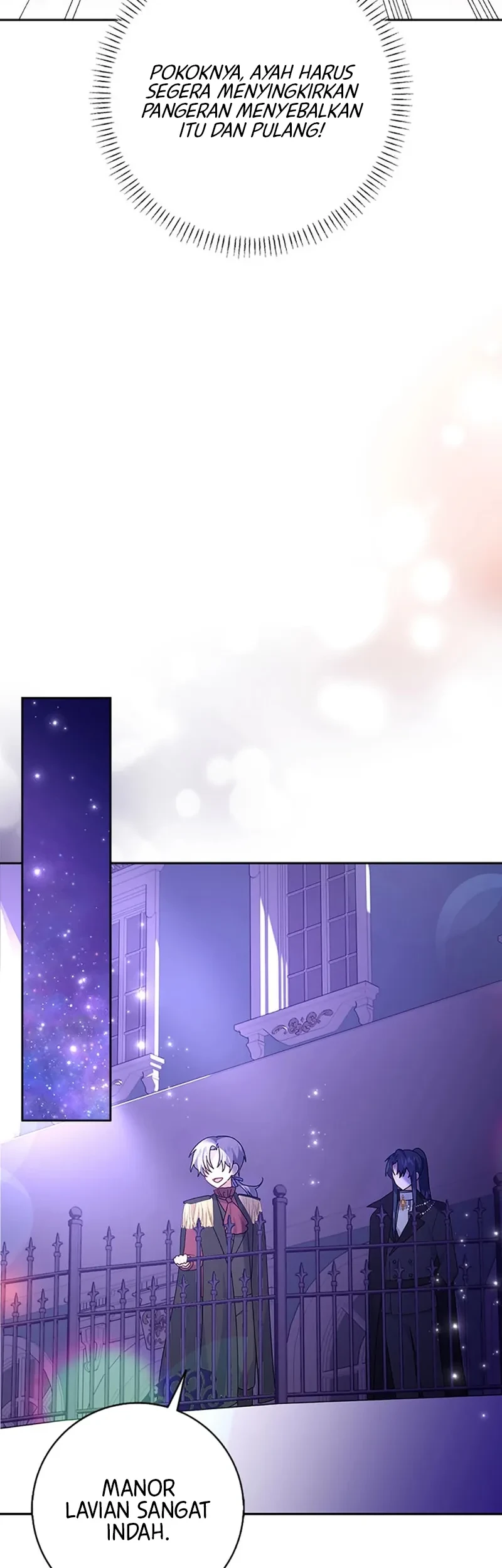 Rewriting My Third Life Chapter 13 Gambar 35