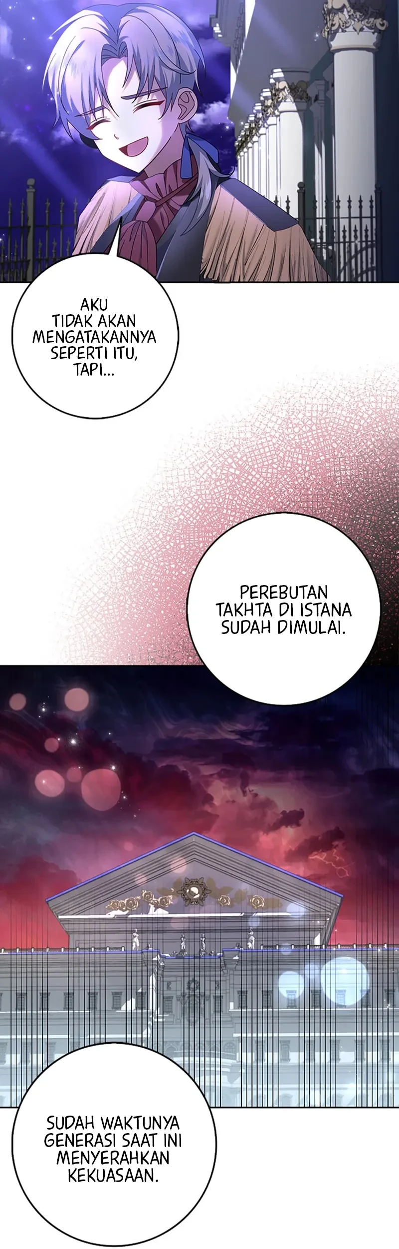 Rewriting My Third Life Chapter 13 Gambar 37