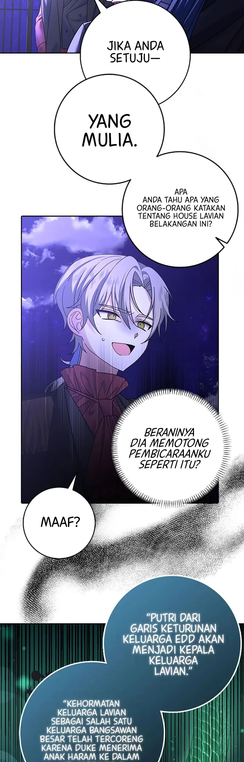 Rewriting My Third Life Chapter 13 Gambar 41