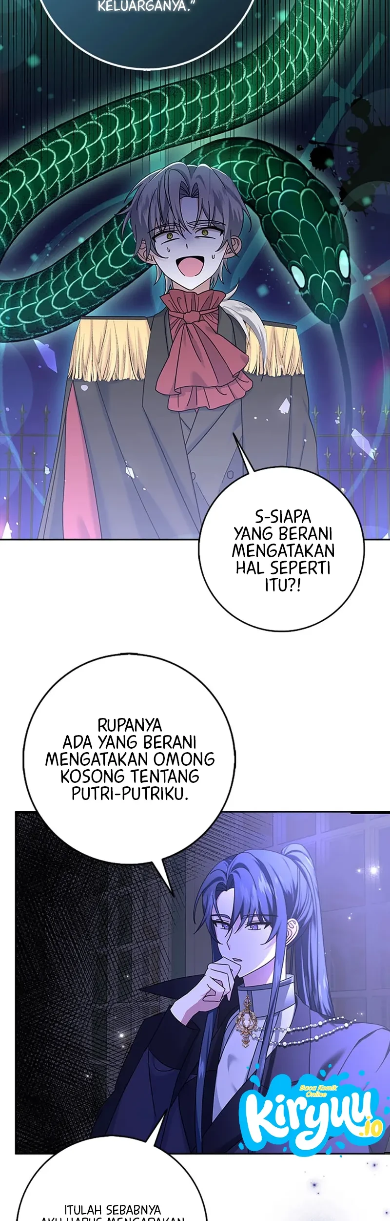 Rewriting My Third Life Chapter 13 Gambar 42
