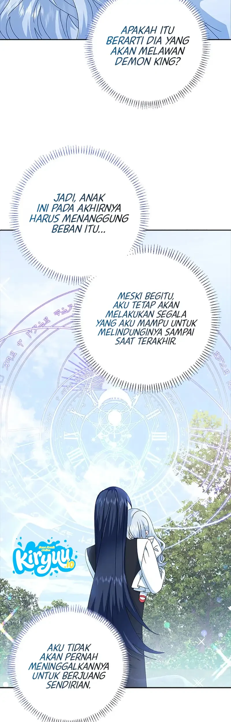 Rewriting My Third Life Chapter 14 Gambar 37