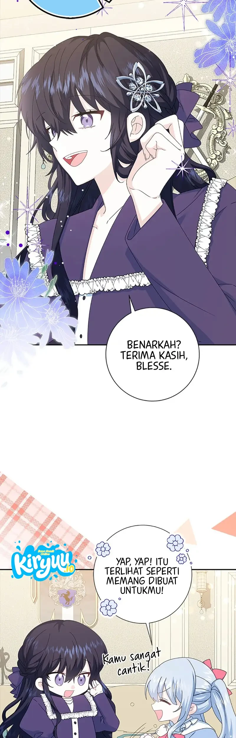 Rewriting My Third Life Chapter 14 Gambar 41