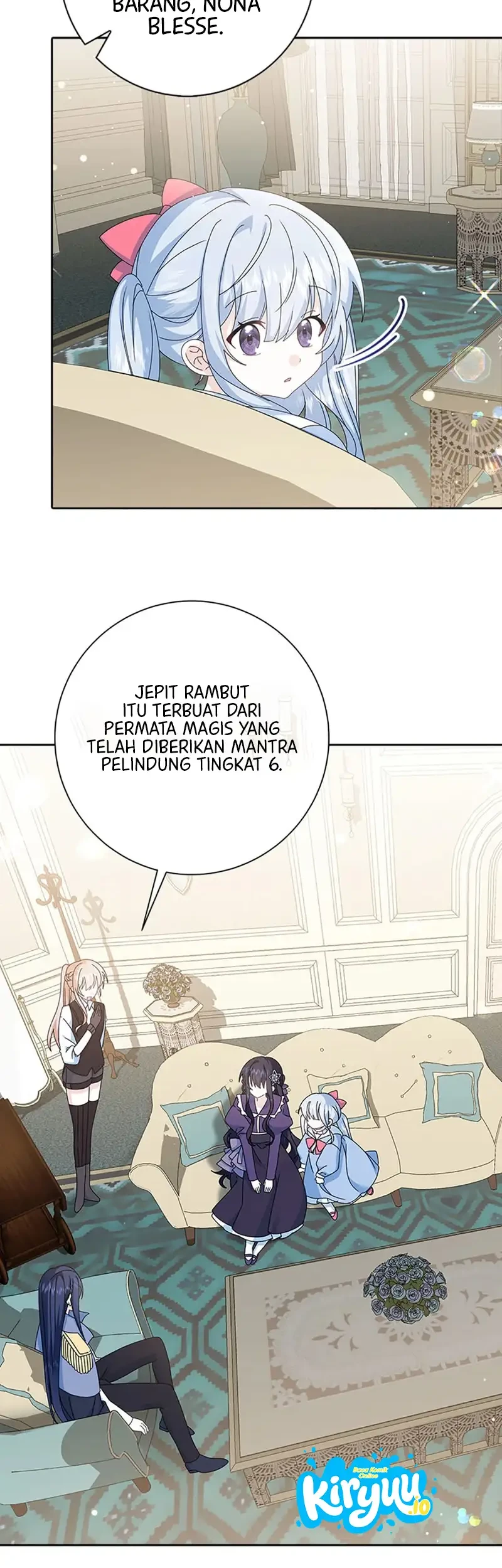 Rewriting My Third Life Chapter 14 Gambar 46