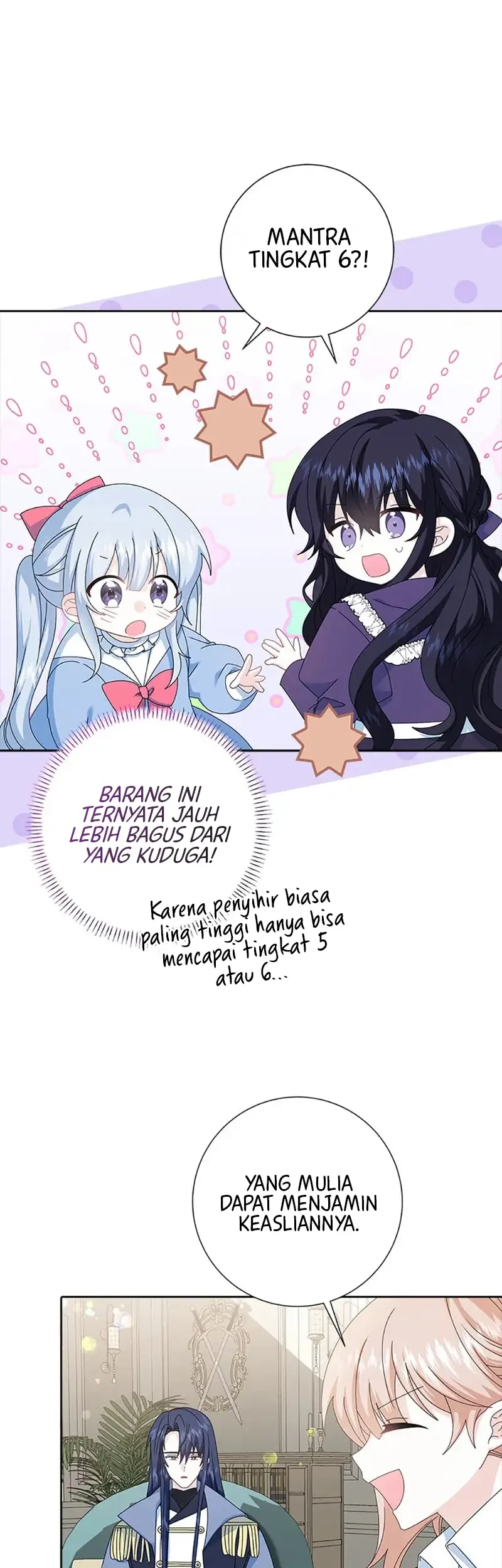 Rewriting My Third Life Chapter 14 Gambar 47