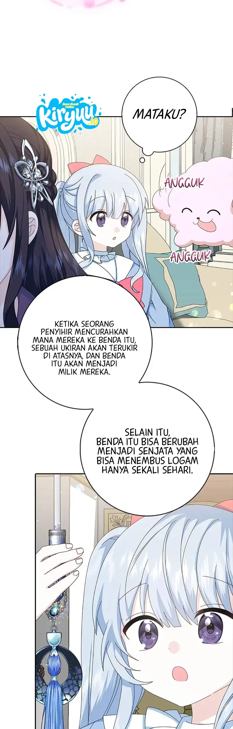Rewriting My Third Life Chapter 14 Gambar 53