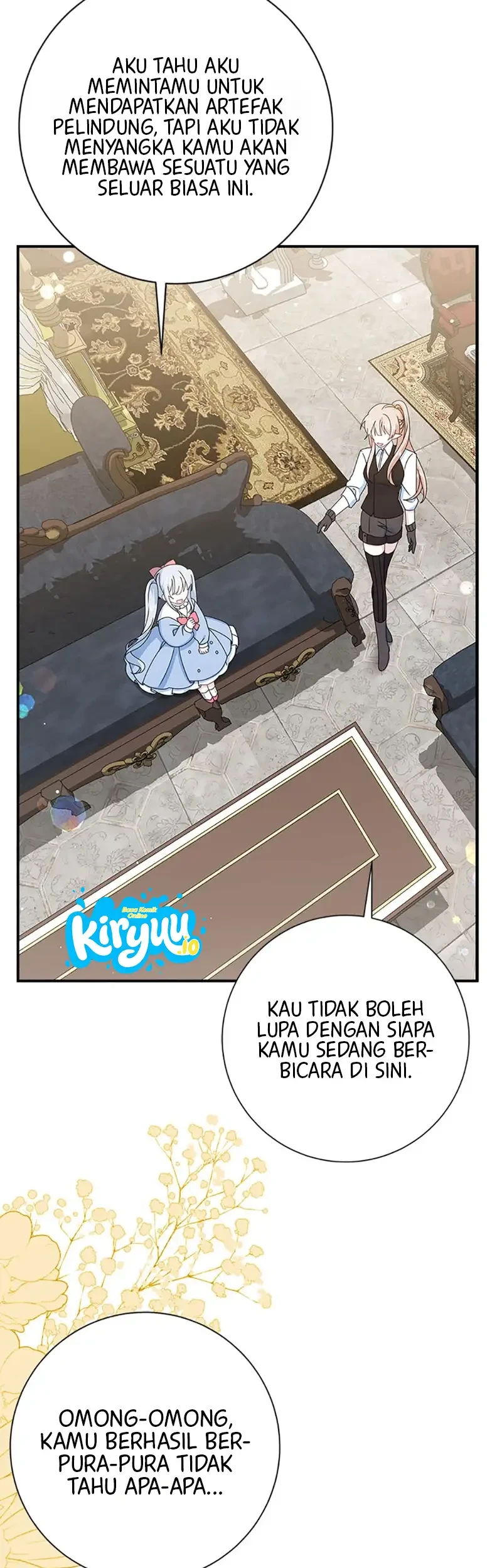 Rewriting My Third Life Chapter 14 Gambar 57