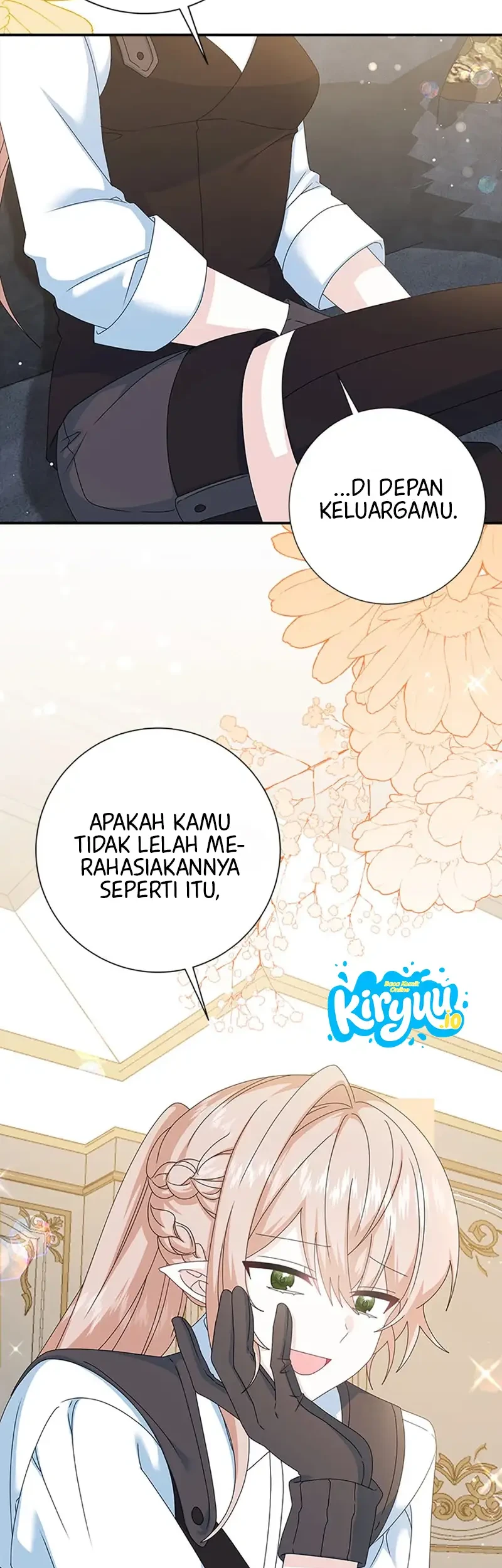 Rewriting My Third Life Chapter 14 Gambar 58
