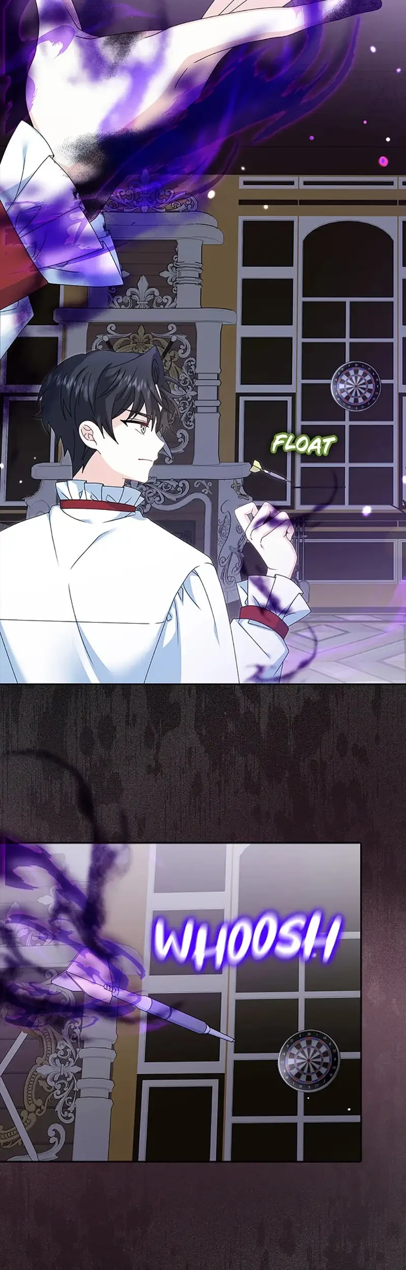 Manhwa Rewriting My Third Life Chapter 14 gambar 2