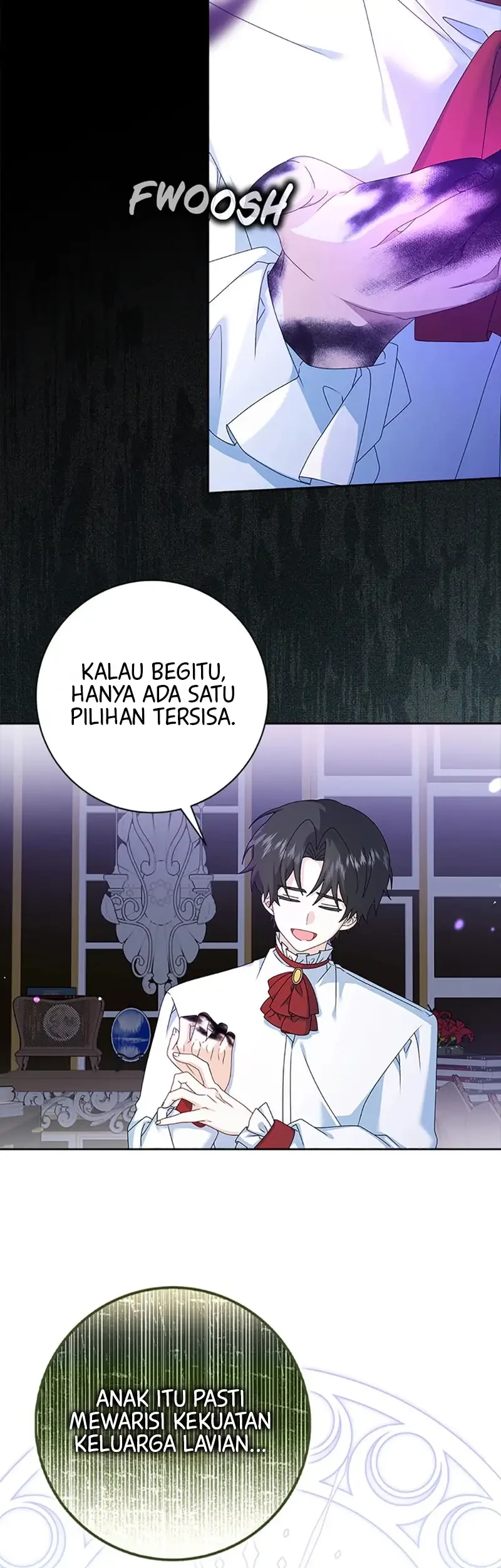 Rewriting My Third Life Chapter 14 Gambar 5