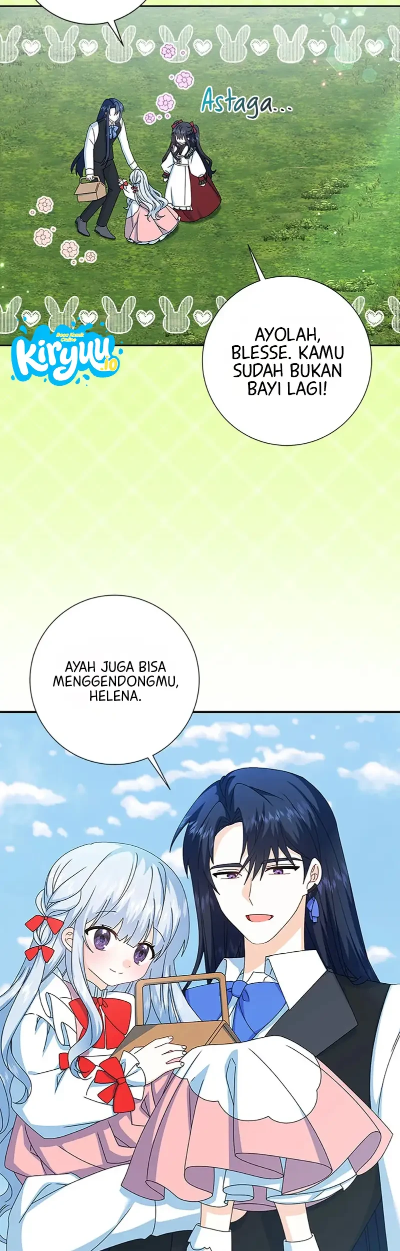 Rewriting My Third Life Chapter 14 Gambar 11