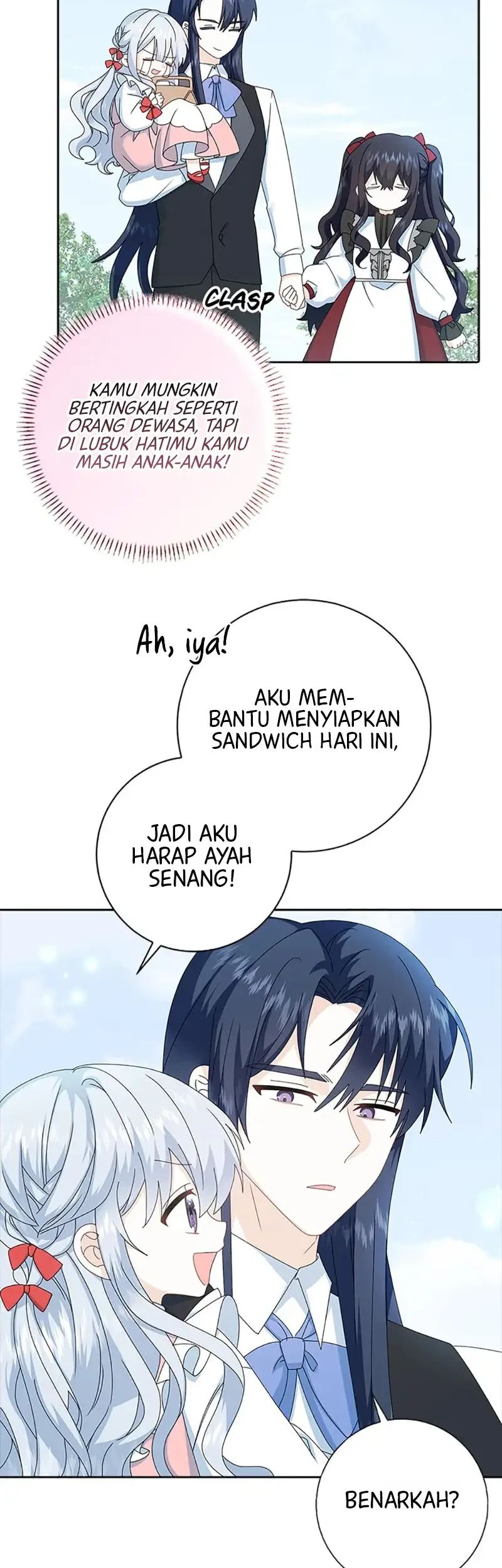 Rewriting My Third Life Chapter 14 Gambar 15