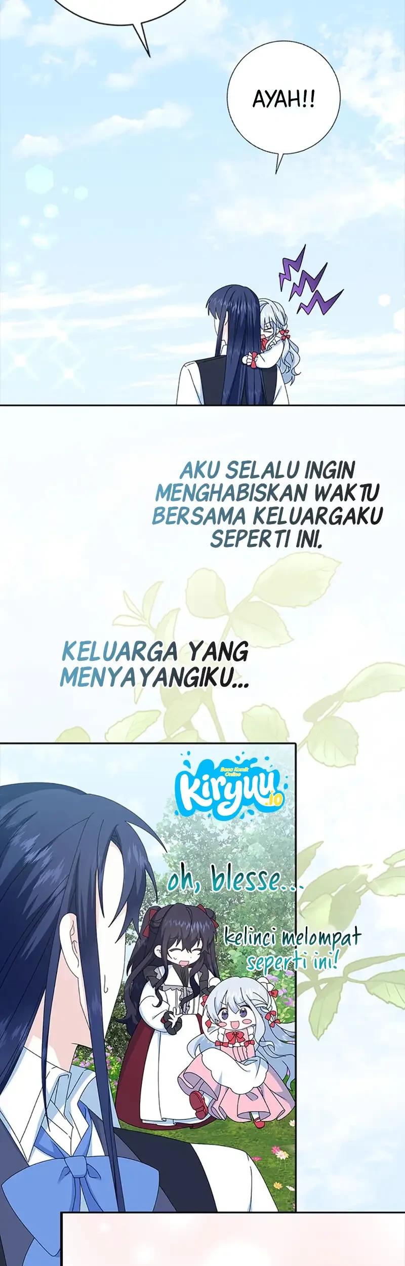 Rewriting My Third Life Chapter 14 Gambar 17