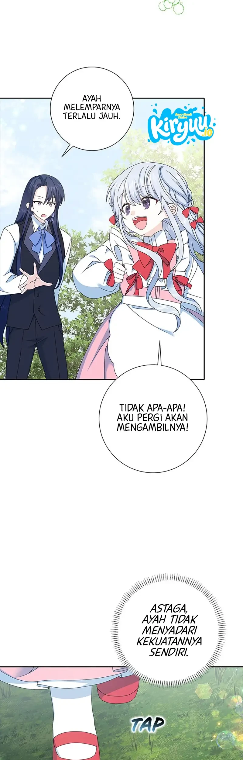 Rewriting My Third Life Chapter 14 Gambar 21