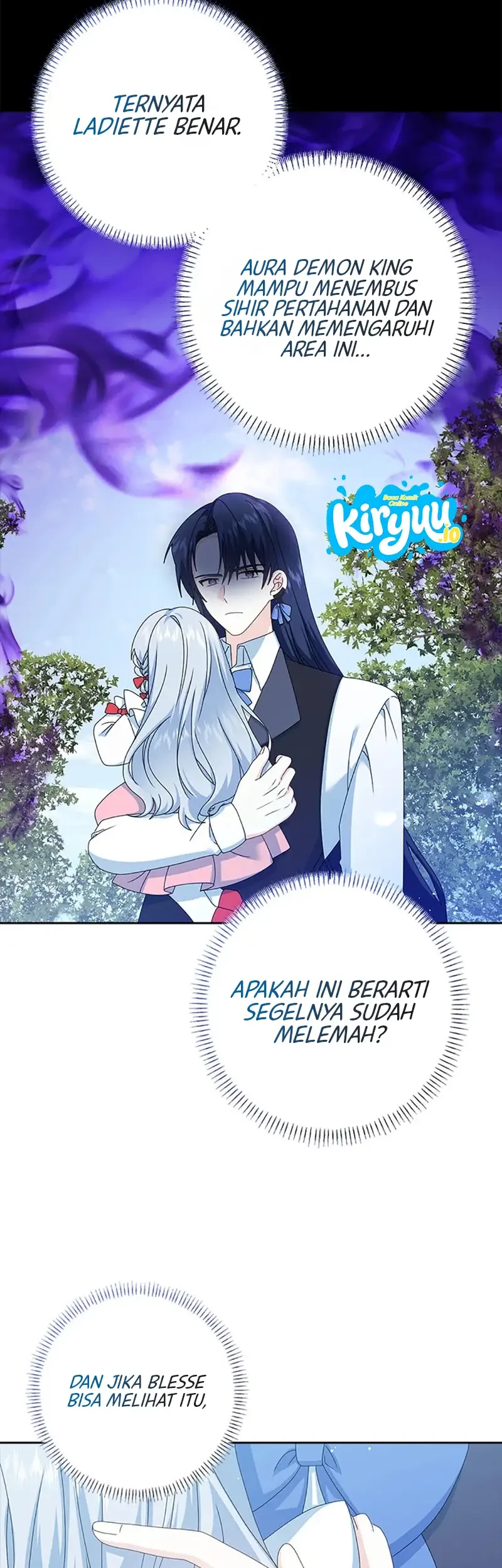 Rewriting My Third Life Chapter 14 Gambar 35