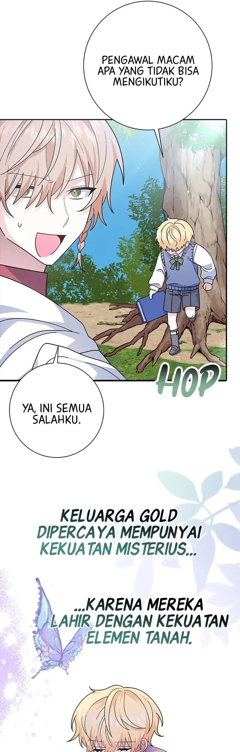 Rewriting My Third Life Chapter 15 Gambar 33