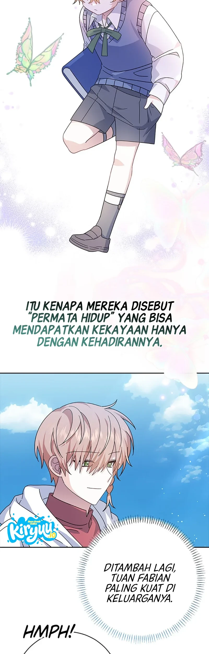 Rewriting My Third Life Chapter 15 Gambar 34