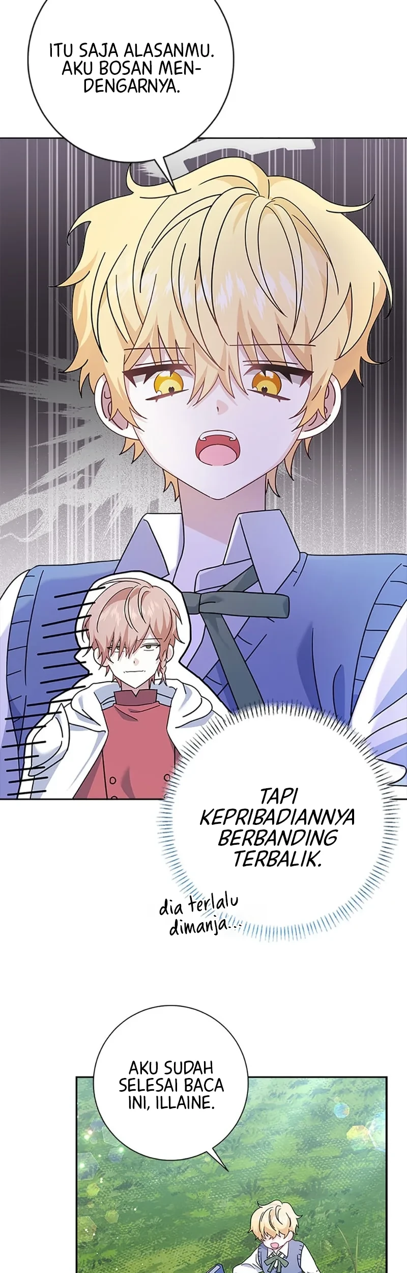 Rewriting My Third Life Chapter 15 Gambar 35