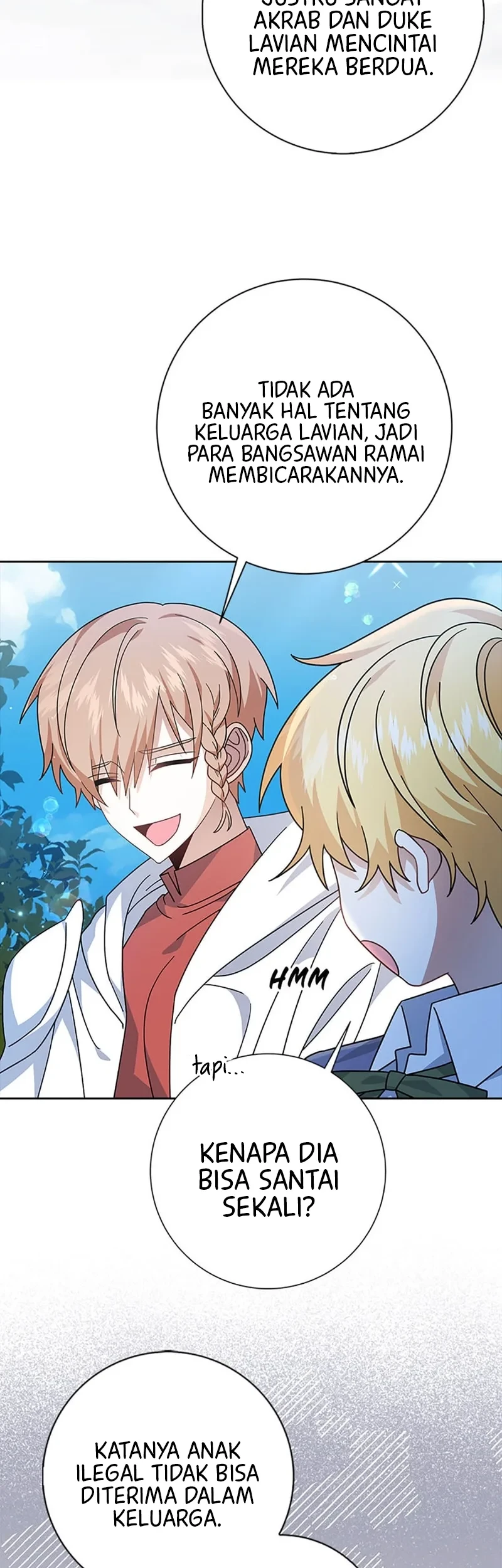 Rewriting My Third Life Chapter 15 Gambar 39