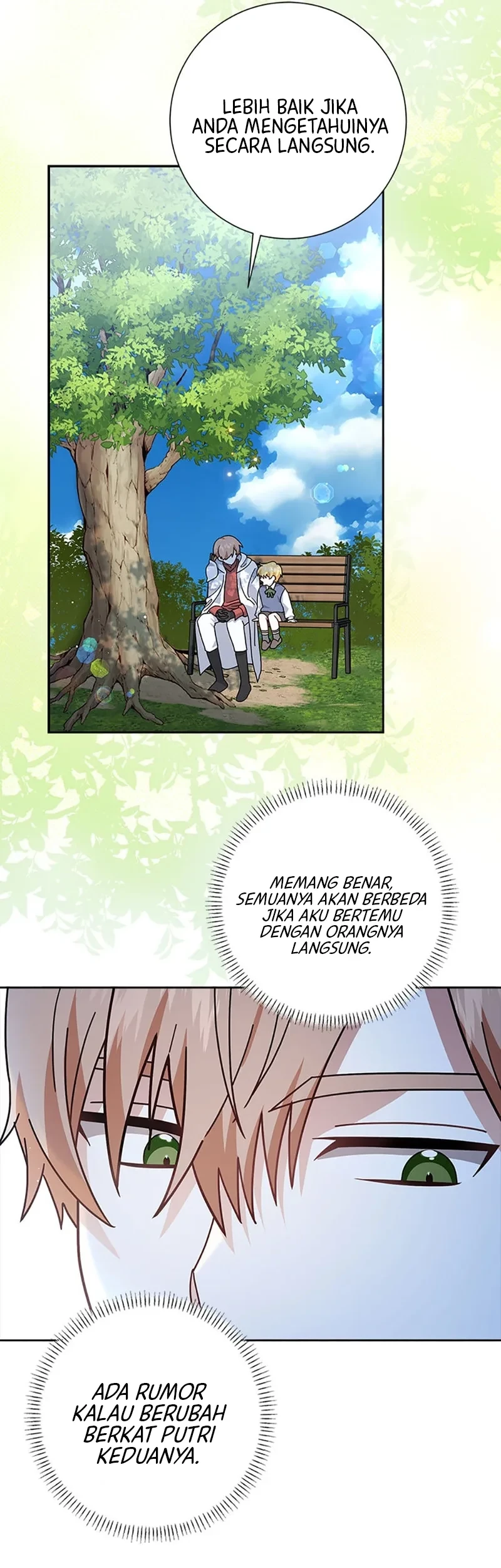 Rewriting My Third Life Chapter 15 Gambar 45