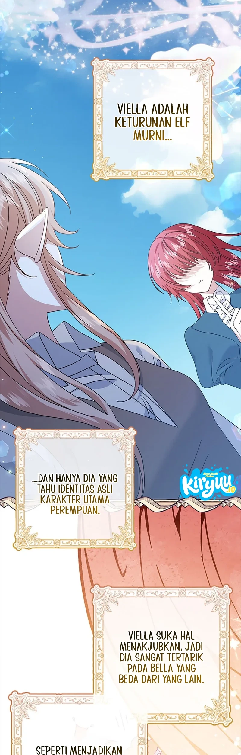 Rewriting My Third Life Chapter 15 Gambar 3