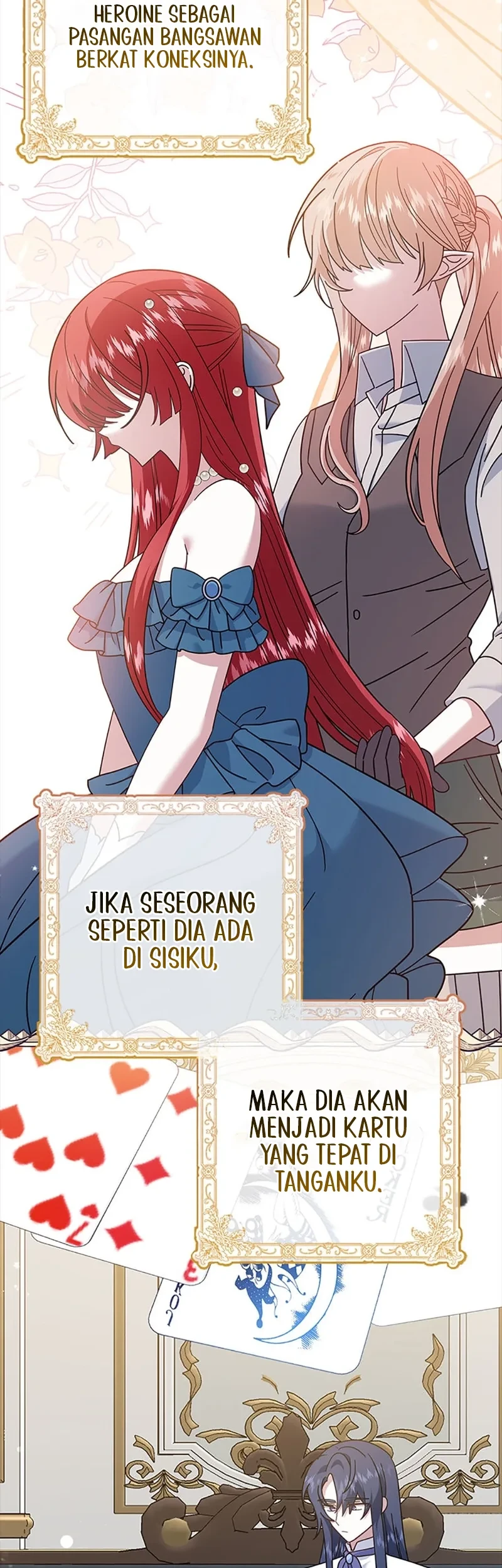 Rewriting My Third Life Chapter 15 Gambar 4