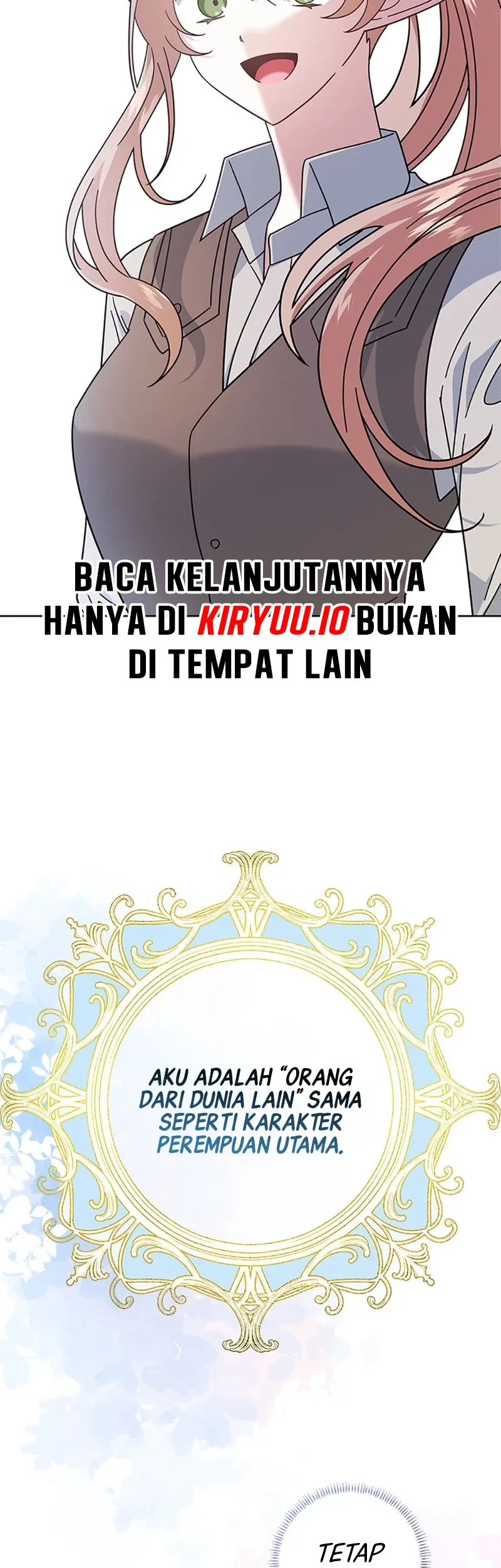 Rewriting My Third Life Chapter 15 Gambar 7