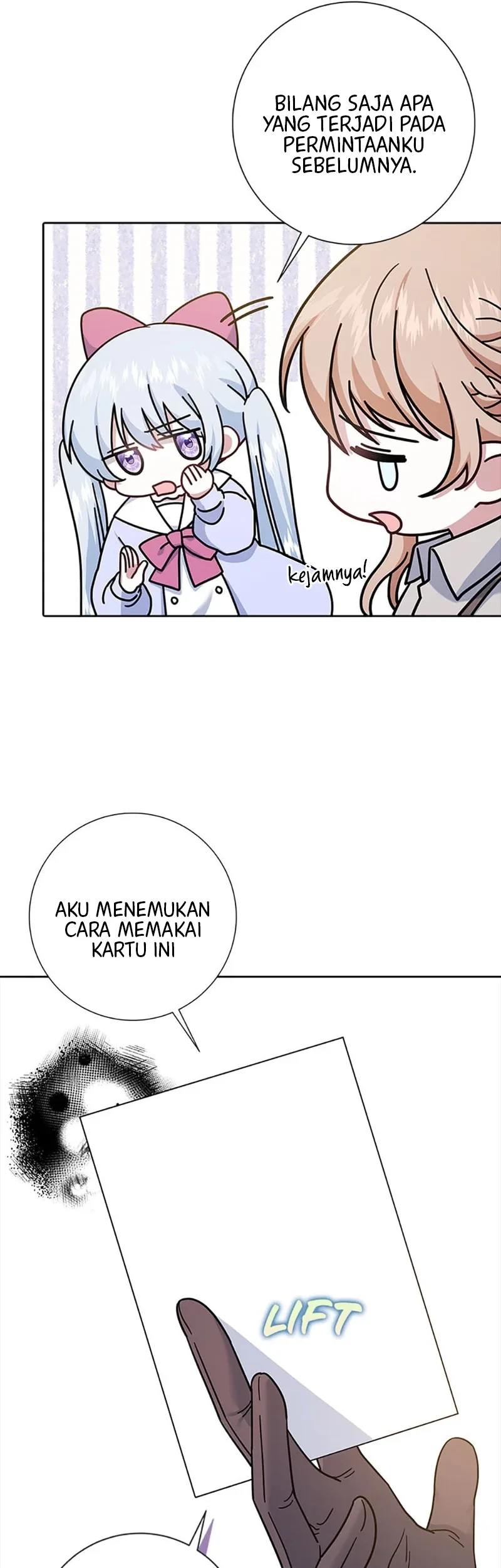 Rewriting My Third Life Chapter 15 Gambar 10