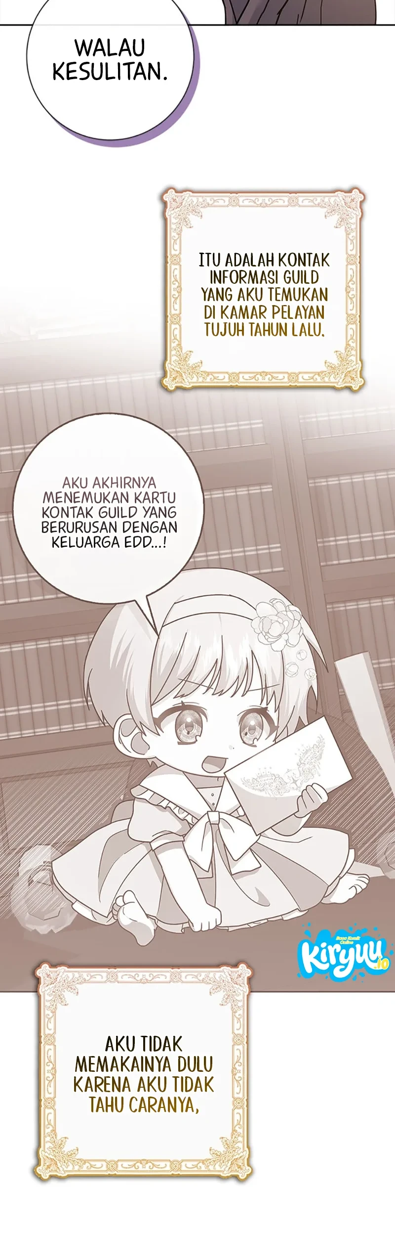 Rewriting My Third Life Chapter 15 Gambar 11